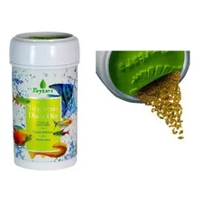Raçao Poytara Tropicais Dia A Dia 35g Peixes Aquario Foto mini  3