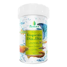 Raçao Poytara Tropicais Dia A Dia 35g Peixes Aquario Foto  mini 1