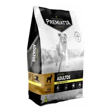 Ração Premiatta Super Premium para Cães Adultos Raças Médias e Grandes sabor Carne com Batata 15kg Foto  mini 1
