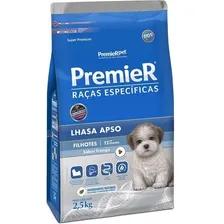 Ração Premier Lhasa Apso Filhote Raças Específicas 2,5kg Foto mini 4