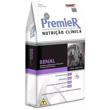 Ração Premier Renal Nutrição Clínica Para Cães Adultos 10kg Foto  mini 1