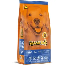 Ração Special Dog Premium Carne 15kg Foto  mini 1