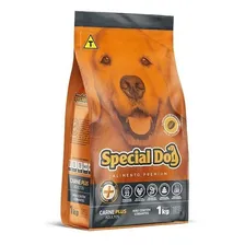 Ração Special Dog Premium Carne 15kg Foto mini  3