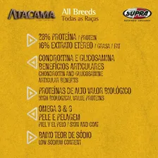 Ração Super Premium Atacama 14kg Foto mini 4