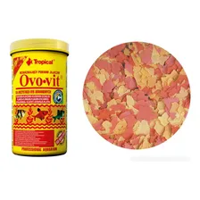Ração Tropical Ovo Vit 100g Foto mini 2