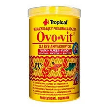 Ração Tropical Ovo Vit 100g Foto mini 1