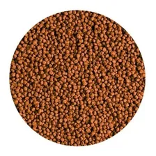 Ração Tropical Red Parrot Granulat 100g Para Peixes Aquário Foto mini  2