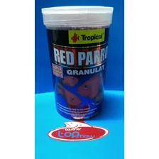 Ração Tropical Red Parrot Granulat 400g Para Peixes AquÔrio Foto mini 2