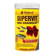 Ração Tropical supervit mini granulat 65g Foto mini 2