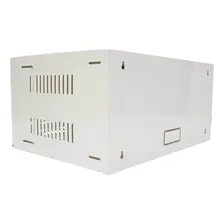 Rack 5u Ipec 19 Polegadas Organizador Horizontal Cor Branco Foto mini  3