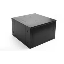 Rack 6u 470mm P/ Dvr Intelbras / Câmeras / Roteador Cor Preto Foto mini 4