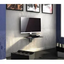 Rack Airon Simply 45/1 C Black Glass Black Foto mini  2