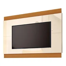 Rack Bancada Com Painel Tv 60 Polegadas1,60m Legacy Offwhite Cor Branco Foto mini 2