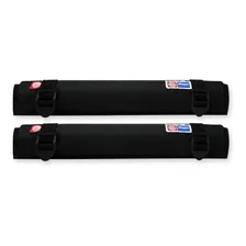 Rack Bastão Tubo Espuma Soft Pad 70cm Prancha Surf Fun Long Cor Preto Foto mini 1