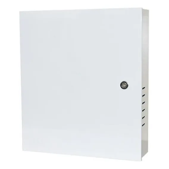 Rack Caixa Organizadora Vertical Branca Mini Fine Metálica Foto 1