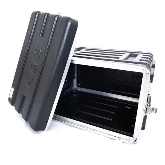 Rack Case Periférico Kgb 03 Unidades Foto 1