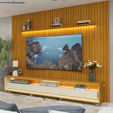 Rack Com Painel Gelius M贸veis Foto mini 2