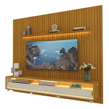Rack Com Painel Gelius M贸veis Foto mini 4