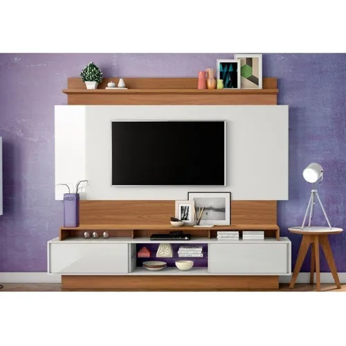 Rack com painel RACK TB113 para TV até 55