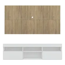 Rack Com Painel Tv 65 Suspenso Londres Multim贸veis V3336 Foto mini 4