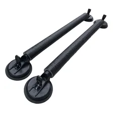 Rack de Ventosas Santo Rack Universal Suporte de Teto Com Sucção Para 45 kg Foto mini 3