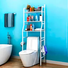 Rack Estante Lavanderia E Banheiro Prateleira Organizador Foto mini 4