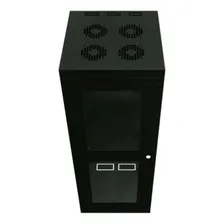 Rack Max Eletron 19 44u X 570mm Acr Solda Piso - 4784 Foto mini  3