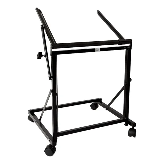 Rack Mesa De Som Profissional Amplificadores Vector Cor Preto Foto 1