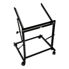 Rack Mesa De Som Profissional Amplificadores Vector Cor Preto Foto mini 3