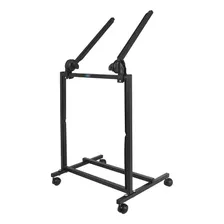 Rack Mesa Som Potência,suportes Periféricos Pad 19 Linha Pro Foto mini  2