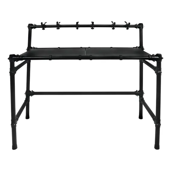 Rack Mesa Som PotĂȘncia,suportes PerifĂ©rico Bancada Dj Studio Foto 1