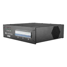 Rack M贸dulo Disjuntor Main Power 12 Canais Luminos Lmd-12 Foto mini 3
