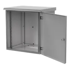 Rack Outdoor Intelbras Organizador 12u 470mm Externo Foto mini 4