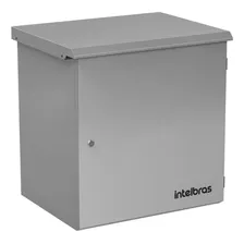 Rack Outdoor Intelbras Organizador 12u 470mm Externo Foto  mini 1