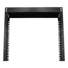 Rack Para Cftv 16u Padrão 19 Coluna - Preto Foto mini 4