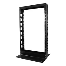 Rack Para Cftv 16u Padrão 19 Coluna - Preto Foto mini 1