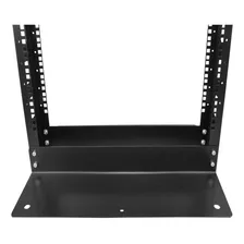 Rack Para Cftv 16u Padrão 19 Coluna - Preto Foto mini 3