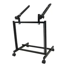 Rack Para Mesa De Som Visão Musical Potência Equalizador Foto mini 1