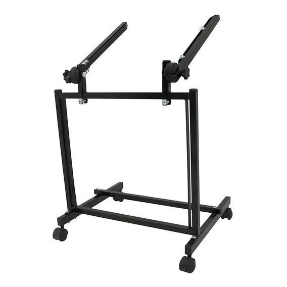 Rack Para Mesa De Som Visão Musical Potência Equalizador Foto 1