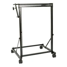 Rack Para Som Periférico 66cm Padrão 19 Vector Com Rodinhas Foto mini  2