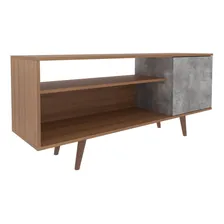 Rack Para Tv Até 42 Polegadas 1 Porta R1486 Wt Foto mini 3