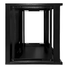 Rack Parede Bracket 9u X 470mm Padrão 19 Cor Preto Foto mini  2