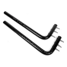 Rack Parede Suporte Prancha Surf Longboard E Fun Par Foto mini  2