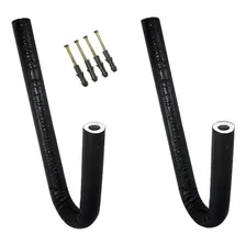 Rack Parede Suporte Prancha Surf Longboard E Fun Par Foto  mini 1