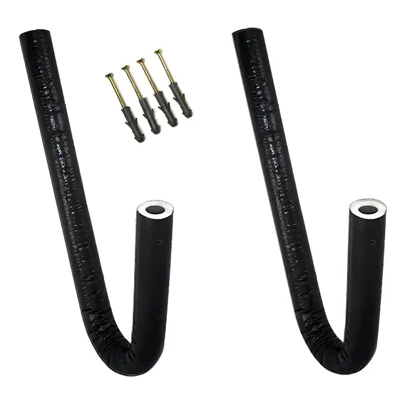 Rack Parede Suporte Prancha Surf Longboard E Fun Par Foto 1