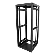 Rack Piso 44u 870 P/ Acessorio Intelbras/outros 19polegadas Cor Preto Foto mini 3