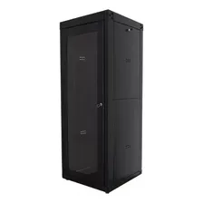 Rack Piso 44u 870 P/ Acessorio Intelbras/outros 19polegadas Cor Preto Foto mini 1