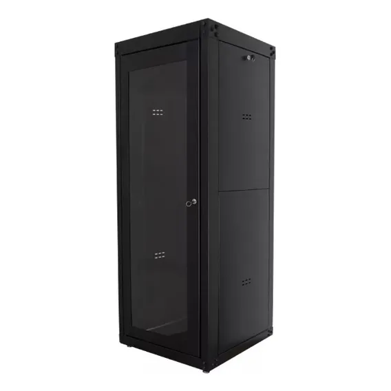 Rack Piso 44u 870 P/ Acessorio Intelbras/outros 19polegadas Cor Preto Foto 1