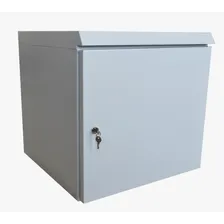 Rack Quadro Outdoor Telecom Provedor 10u 19 Externo - Olt Foto mini 1