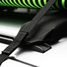 Rack Removível Prancha Surf Automotivo Com Fita Catraca Foto mini 4
